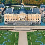 Le château de Vaux-le-Vicomte et ses jardins à la française