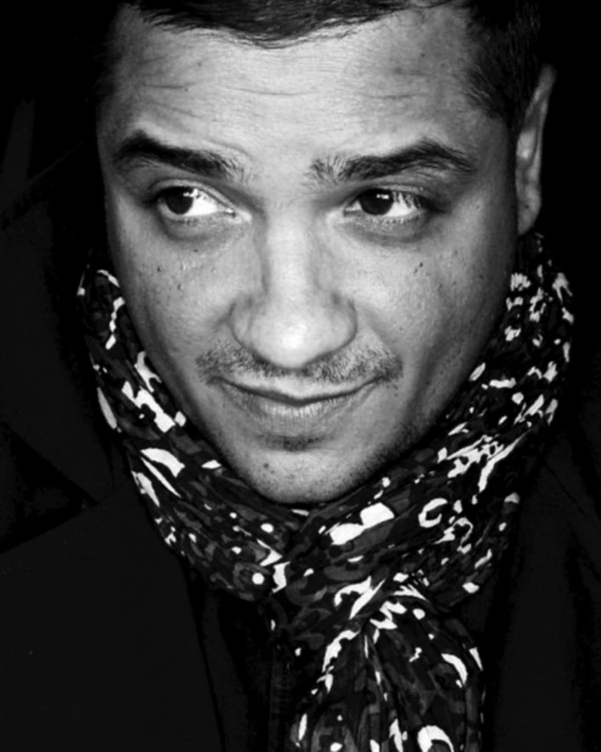 Portrait de Gharib Benabid, fondateur et gérant de SOST’N