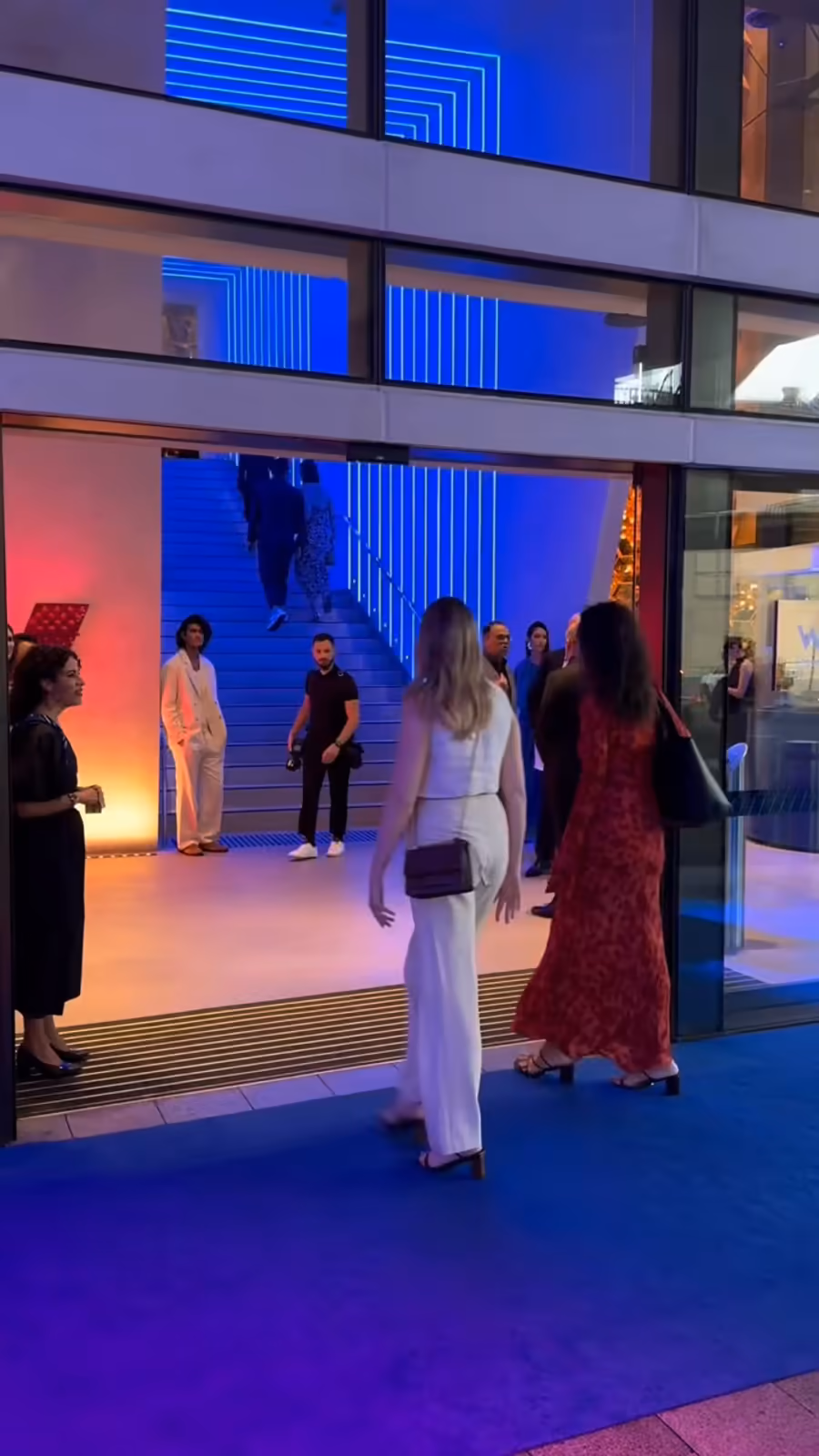 Vidéo d’ambiance : arrivée des invités, buffet et soirée dans un lieu de réception